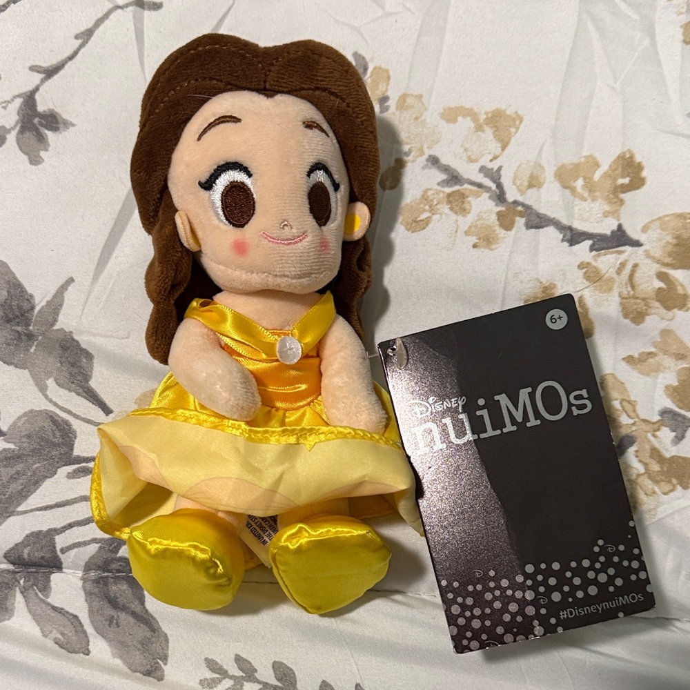Disney Princess Belle Nuimo